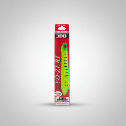 YO-ZURI 3DB PENCIL POPPER (F)