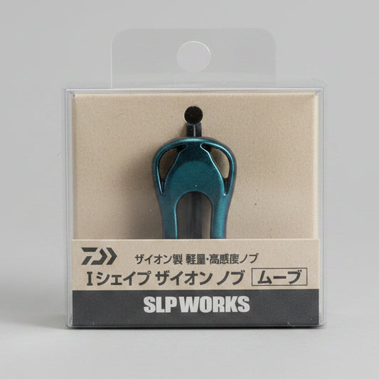 DAIWA SLP WORKS I-SHAPE ZAION KNOB