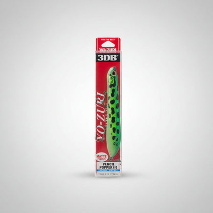 YO-ZURI 3DB PENCIL POPPER (F)