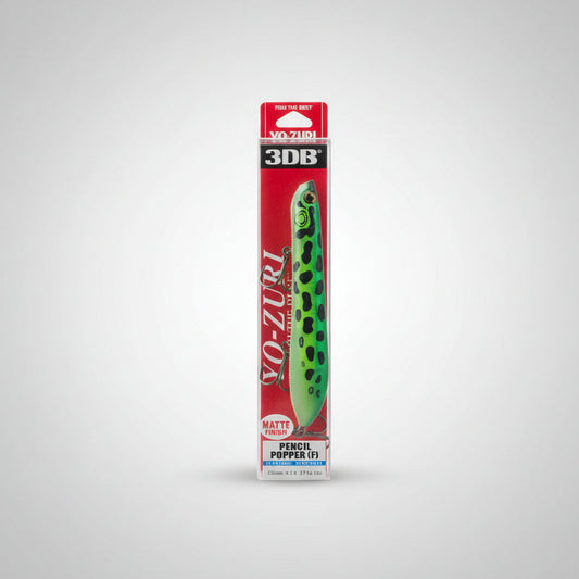 YO-ZURI 3DB PENCIL POPPER (F)
