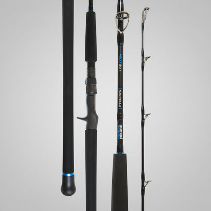 Nomad Design SALTWATER HEAVY JIGGING ROD