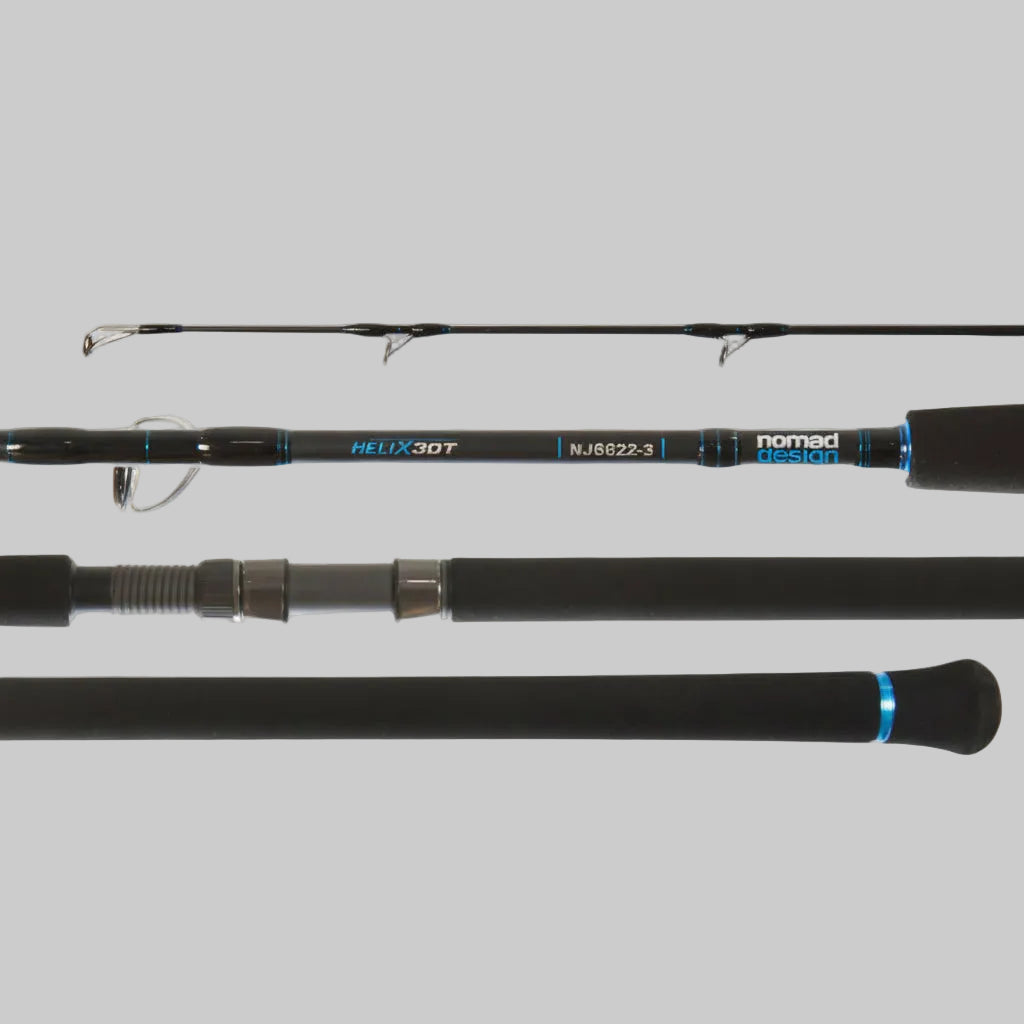 Nomad Design SALTWATER HEAVY JIGGING ROD