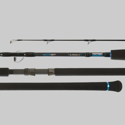 Nomad Design SALTWATER HEAVY JIGGING ROD