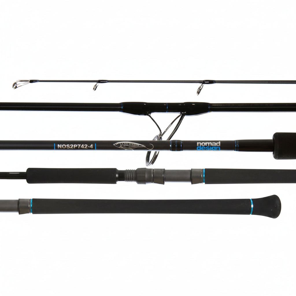 Nomad Design SALTWATER OFFSHORE SPIN ROD