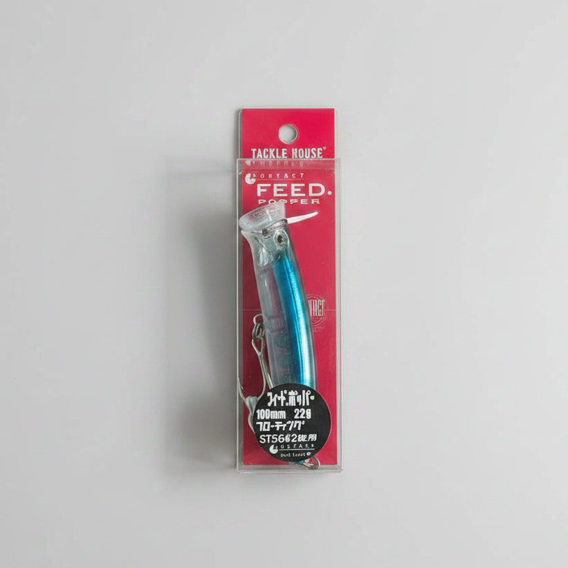 TACKLE HOUSE CONTACT FEED POPPER CFP100
