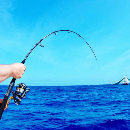 Nomad Design SALTWATER HEAVY JIGGING ROD