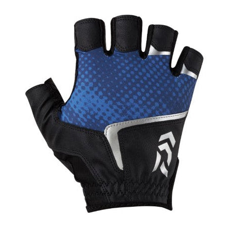 DAIWA PADDED GLOVES 5 FINGER CUTS DG-2126