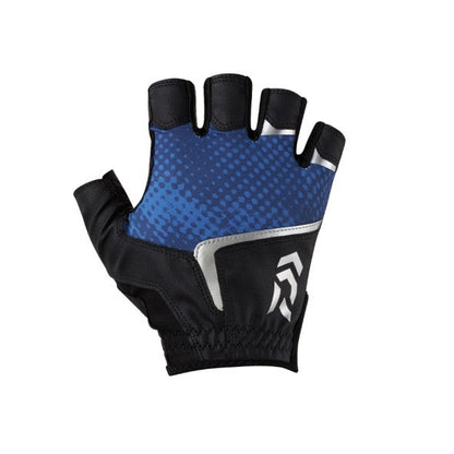 DAIWA PADDED GLOVES 5 FINGER CUTS DG-2126