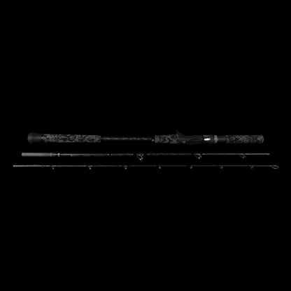BONE TRAVEL ROD - OCEAN VOYAGE - TRAVEL SLOW JIGGING (THREE PIECE OFFSHORE TRAVEL ROD)