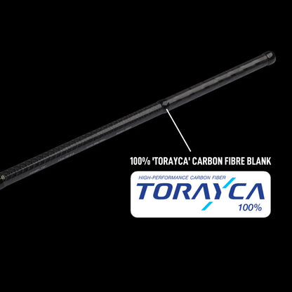 BONE TRAVEL ROD - OCEAN VOYAGE - TRAVEL LIGHT POPPING/CASTING (FOUR PIECE OFFSHORE TRAVEL ROD)