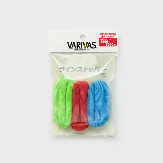 VARIVAS LINE STOPPER SPOOL/ REEL BANDS