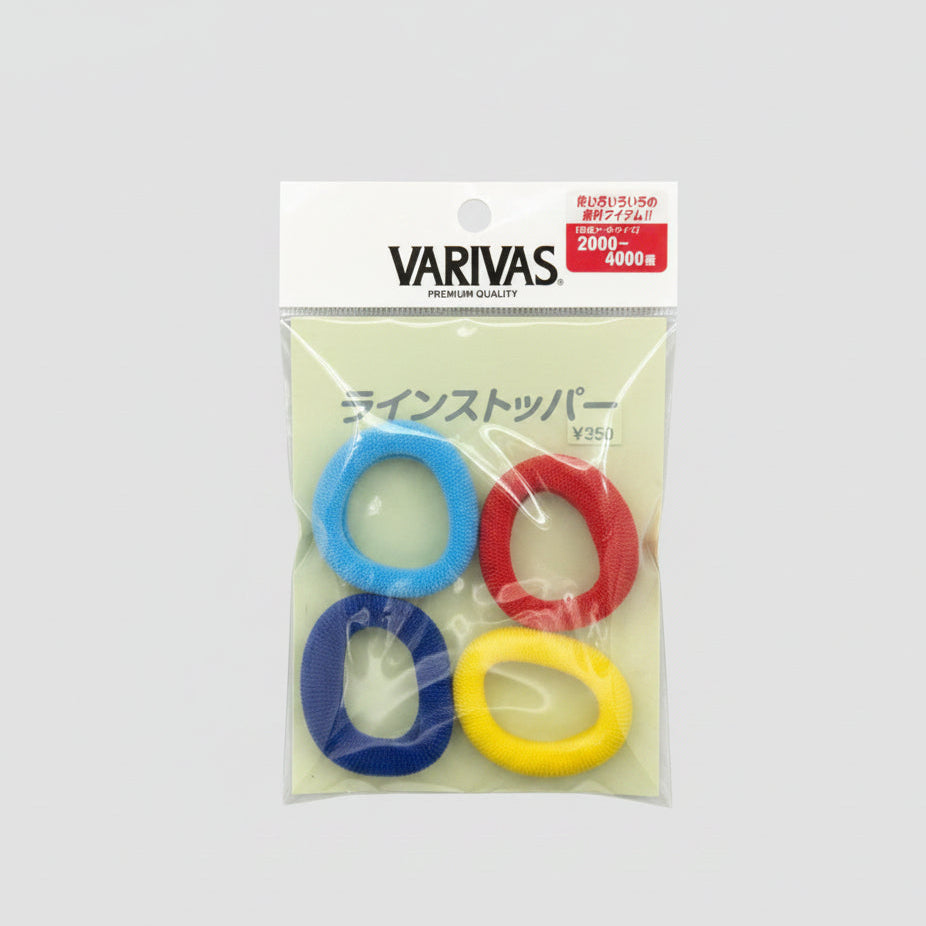 VARIVAS LINE STOPPER SPOOL/ REEL BANDS