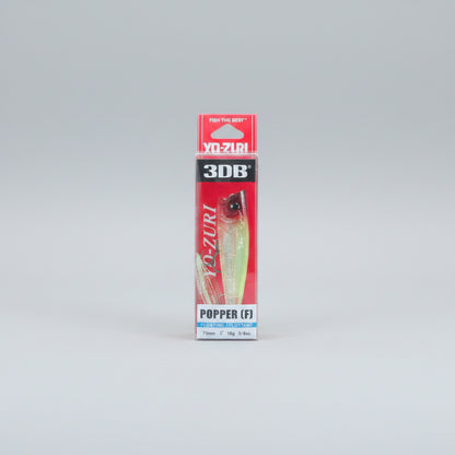 YO-ZURI 3DB POPPER (F)