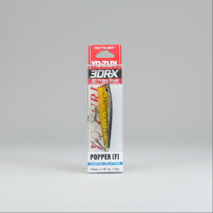 YO-ZURI 3DR-X POPPER 65 (F)