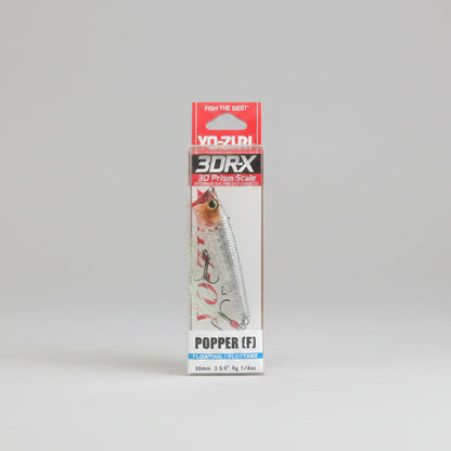 YO-ZURI 3DR-X POPPER 65 (F)
