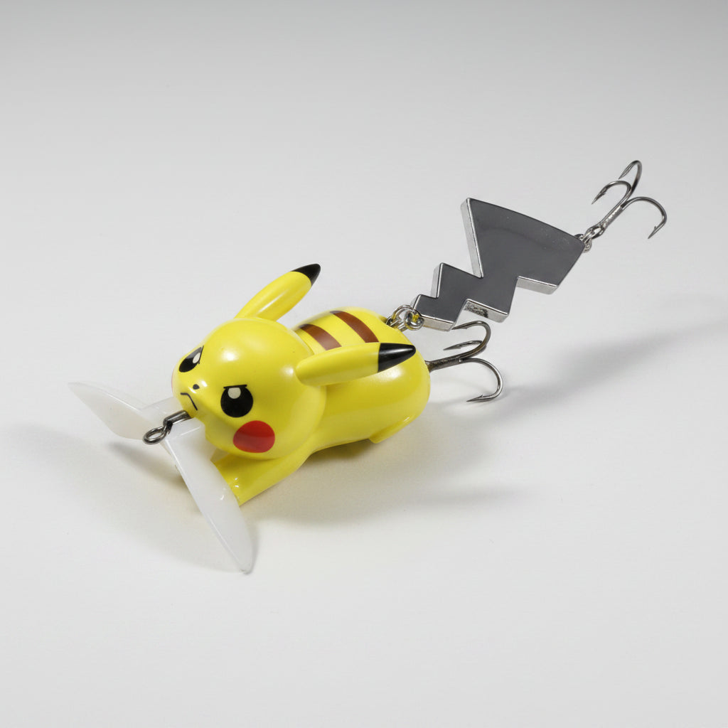 DUO Backdoor PROJECT Pokémon Fishing