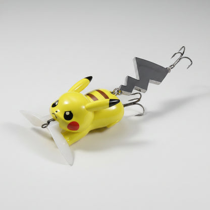 DUO Backdoor PROJECT Pokémon Fishing
