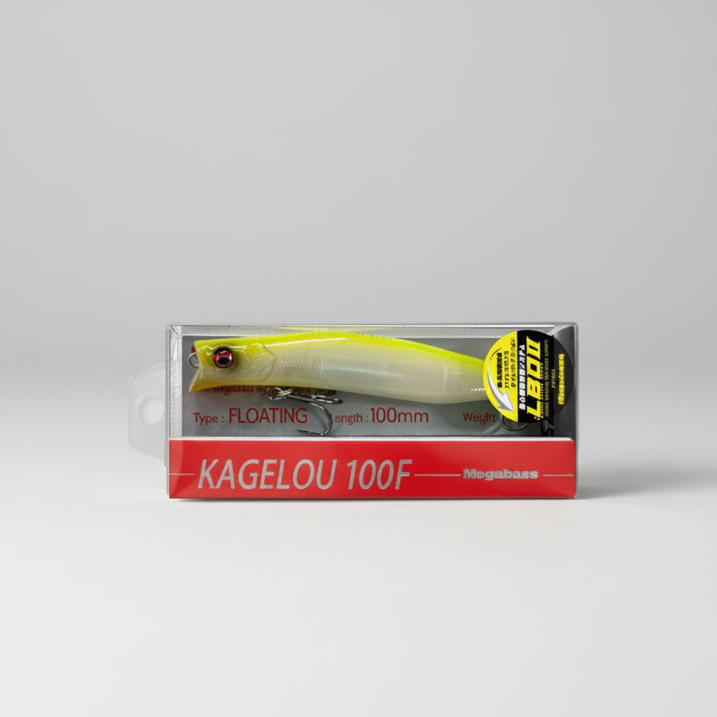 Megabass KAGELOU 100F