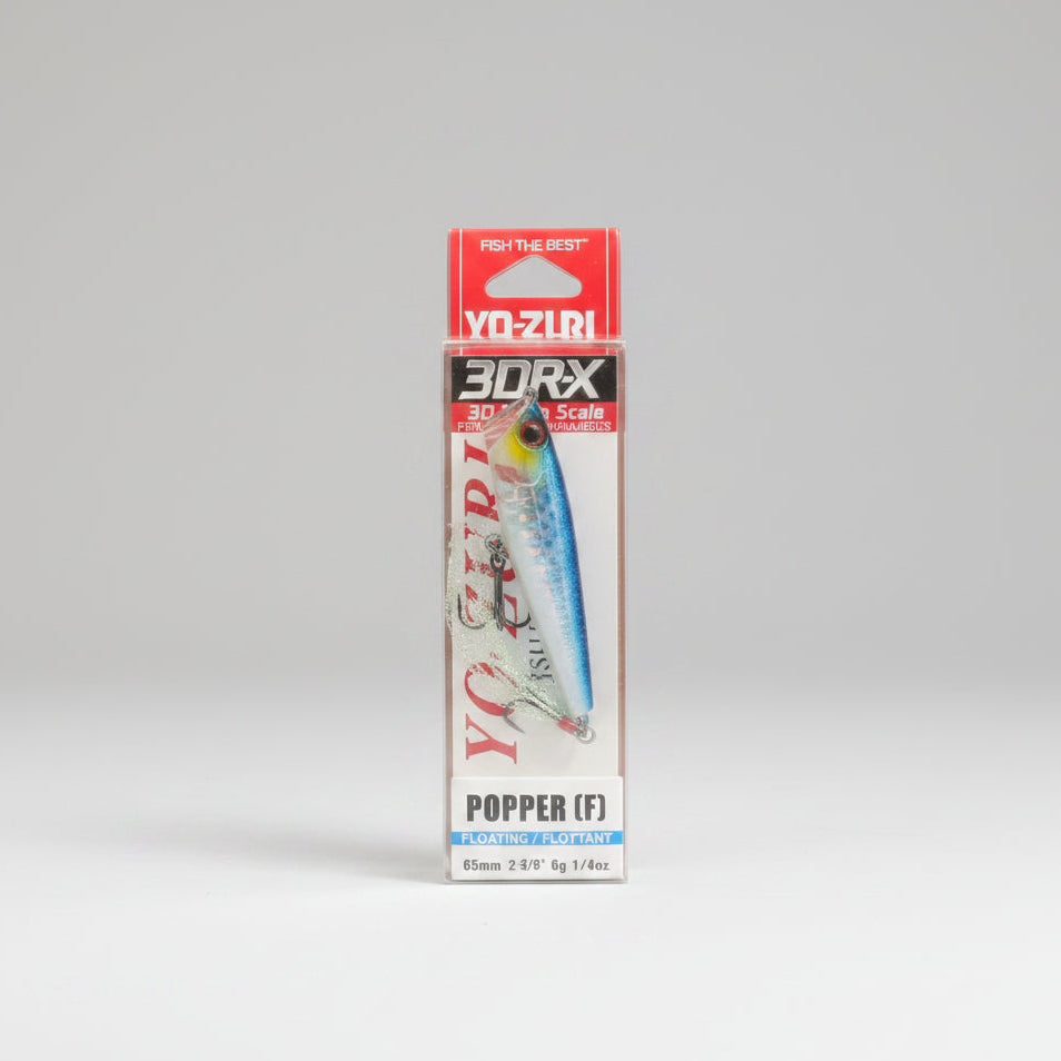 YO-ZURI 3DR-X POPPER 65 (F)
