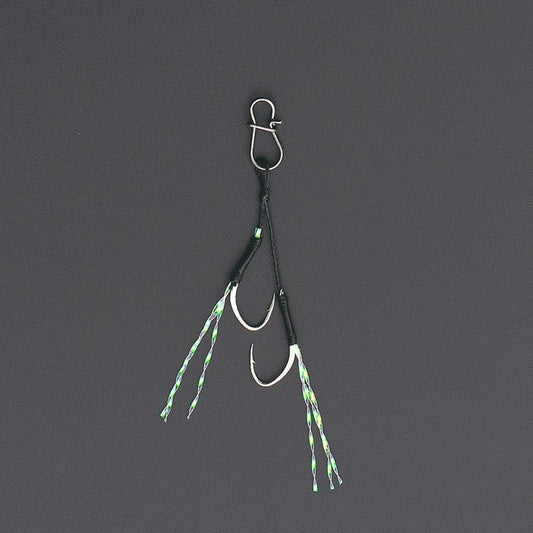 DECOY MINI ASSIST TWIN DANCING JACK 95 DJ-95 SW LIGHT GAME SPECIAL