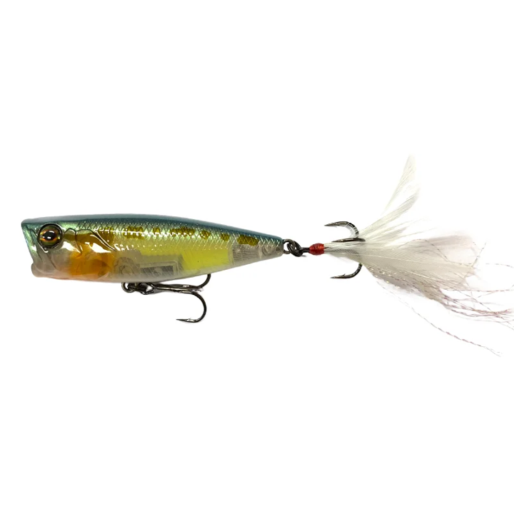 JACKALL SK-POP GRANDE Hiramura Custom