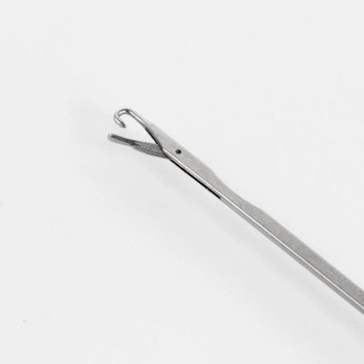 DECOY BRAID KNOTTER SPLICING NEEDLE
