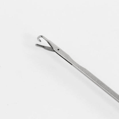 DECOY BRAID KNOTTER SPLICING NEEDLE