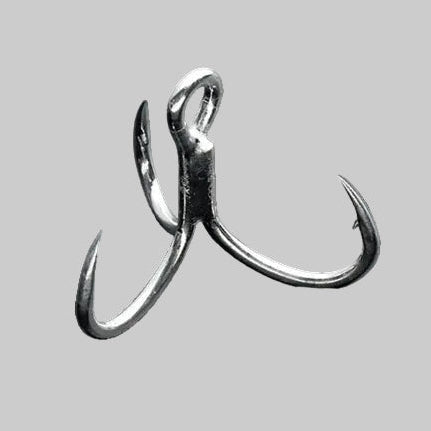 DECOY EXTRA WIDE GAP TREBLE HOOK Y-W77