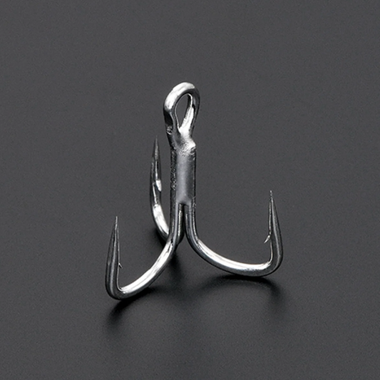DECOY HEAVY DUTY TREBLE HOOK Y-S81