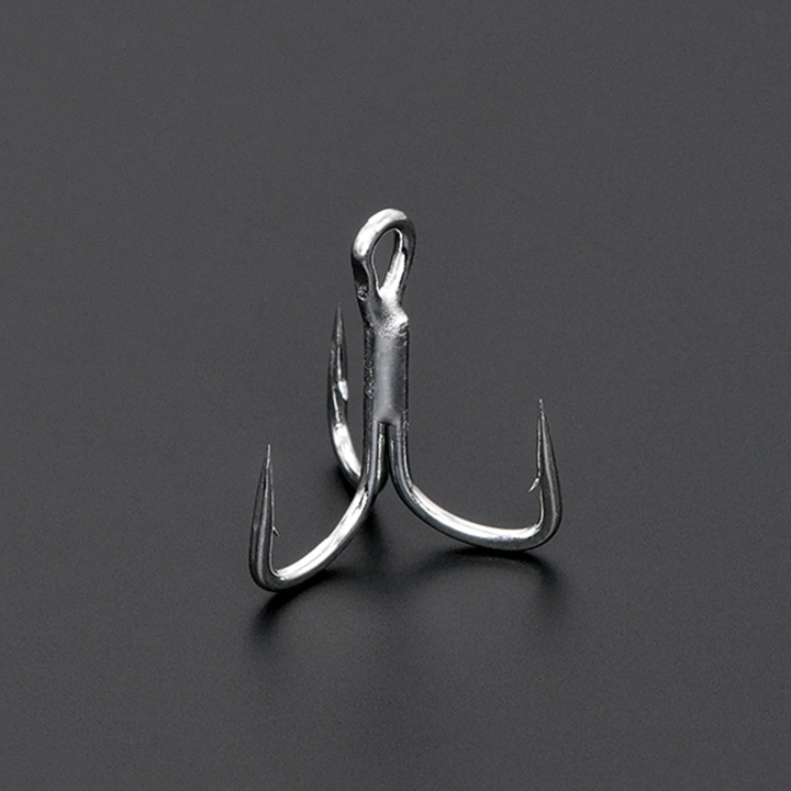 DECOY HEAVY DUTY TREBLE HOOK Y-S81
