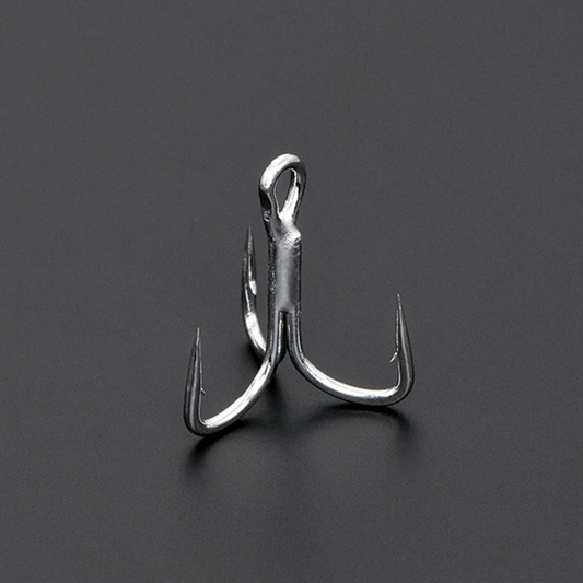 DECOY HEAVY DUTY TREBLE HOOK Y-S81