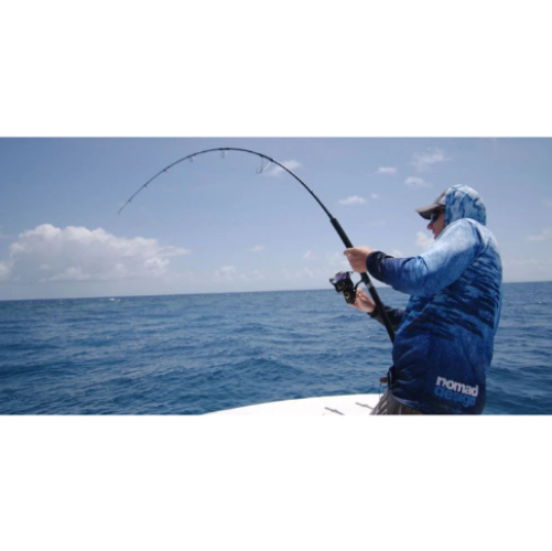 Nomad Design SALTWATER OFFSHORE SPIN ROD