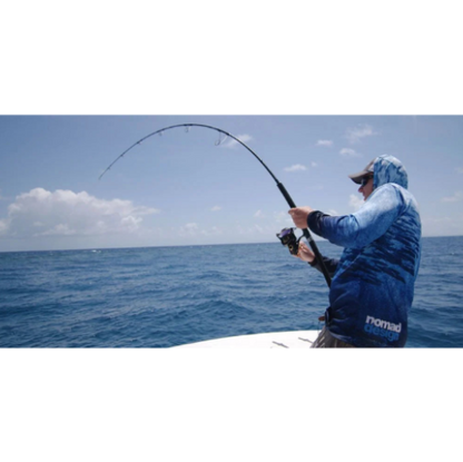 Nomad Design SALTWATER OFFSHORE SPIN ROD