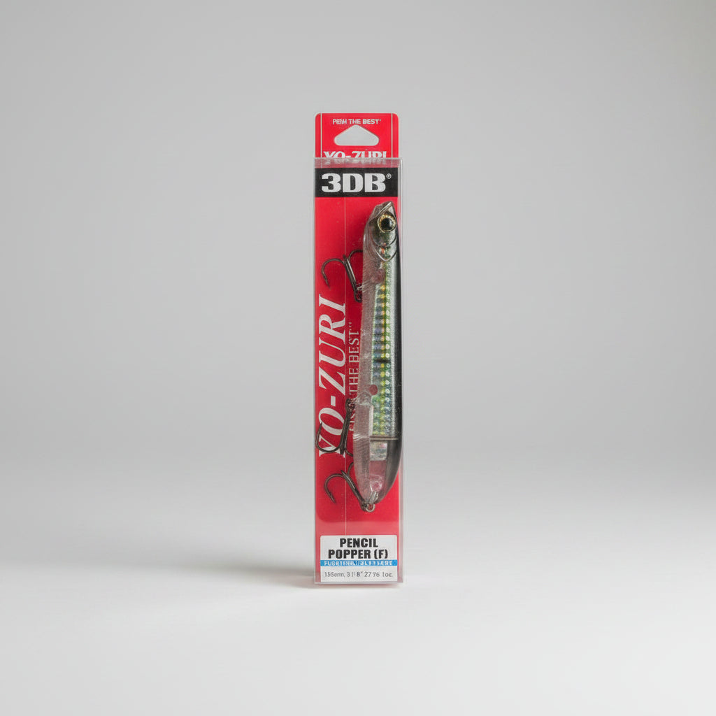 YO-ZURI 3DB PENCIL POPPER (F)