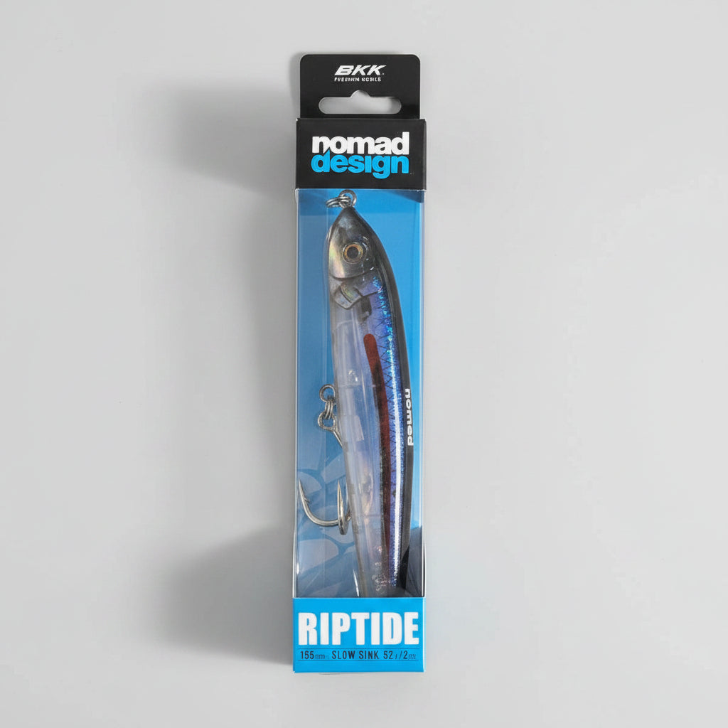Nomad Design RIPTIDE 155 SLOW SINK