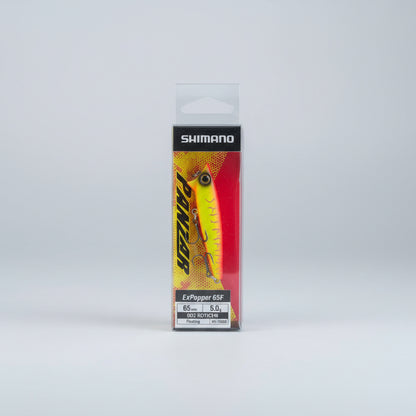 SHIMANO PANZAR ExPOPPER 65F
