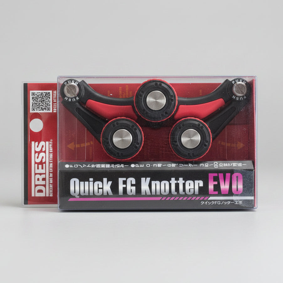 DRESS QUICK FG KNOTTER EVO