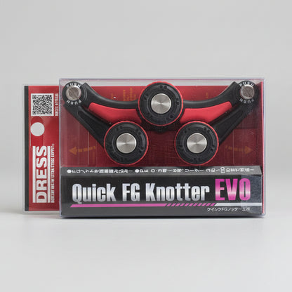 DRESS QUICK FG KNOTTER EVO