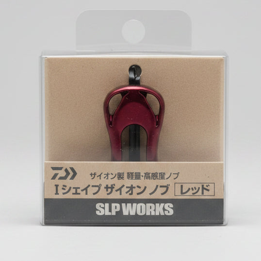 DAIWA SLP WORKS I-SHAPE ZAION KNOB