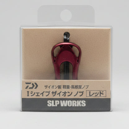DAIWA SLP WORKS I-SHAPE ZAION KNOB