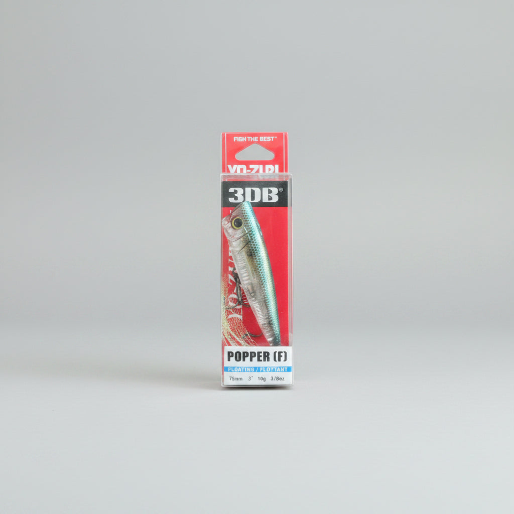 YO-ZURI 3DB POPPER (F)