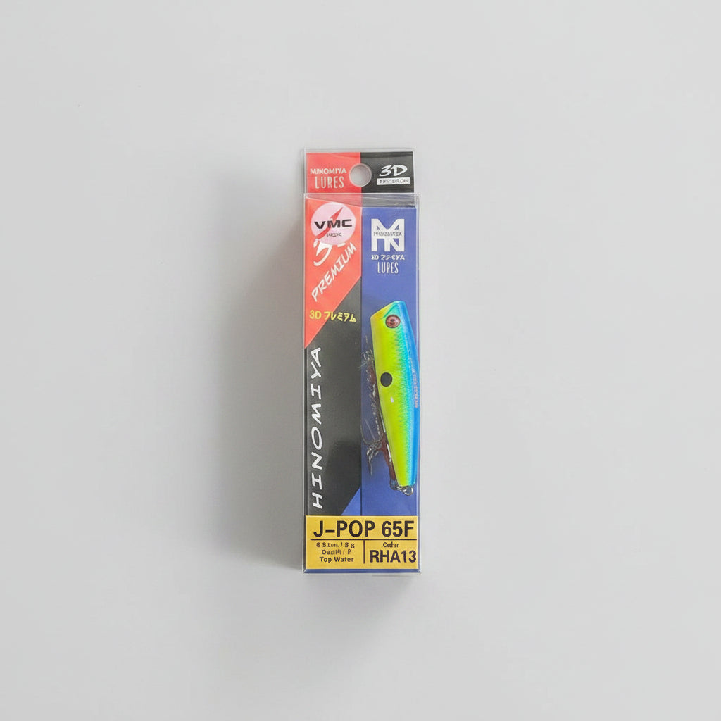 SHIMANO HINOMIYA J-POP 65F
