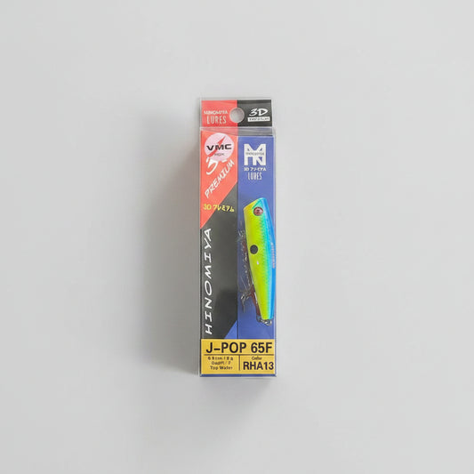SHIMANO HINOMIYA J-POP 65F