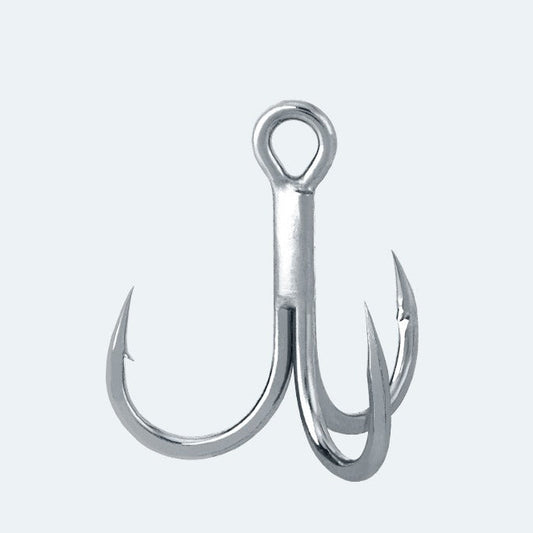 BKK RAPTOR-X HG HAND GROUND TREBLE HOOK
