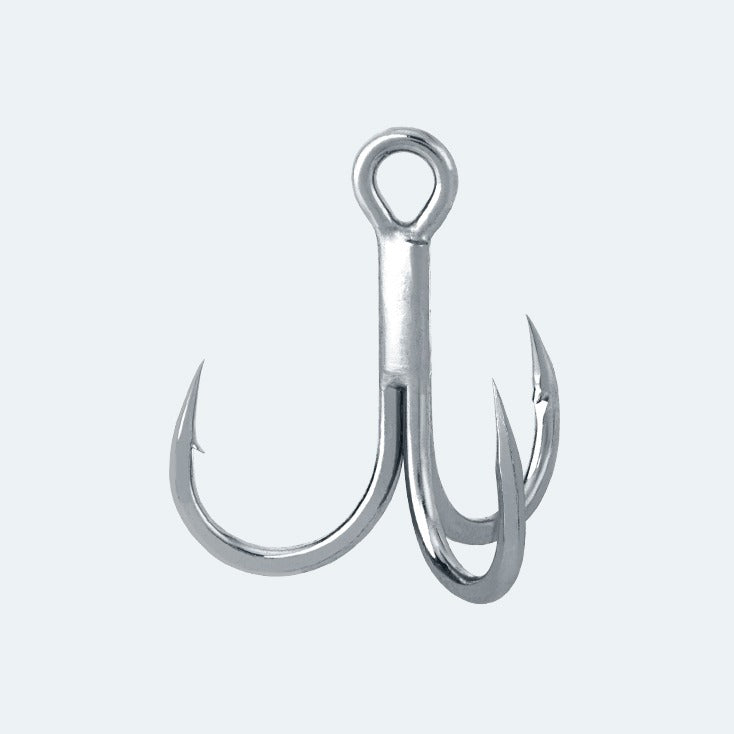 BKK RAPTOR-X HG HAND GROUND TREBLE HOOK