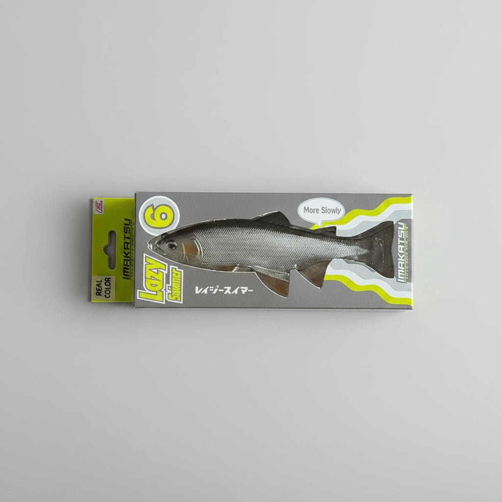 IMAKATSU LAZY SWIMMER 6"