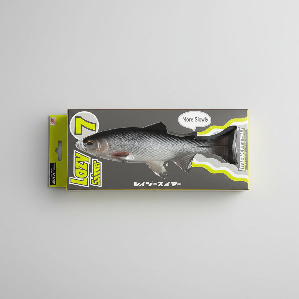 IMAKATSU LAZY SWIMMER 7"