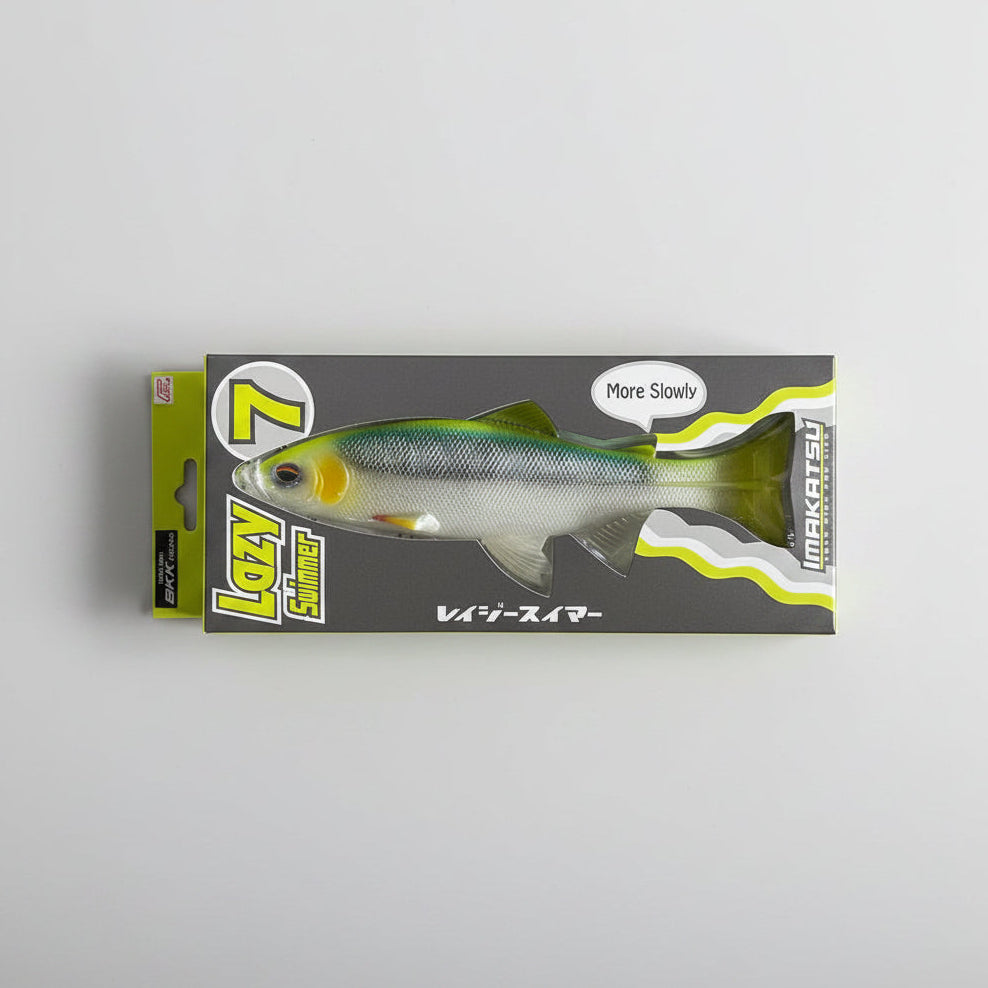 IMAKATSU LAZY SWIMMER 7"