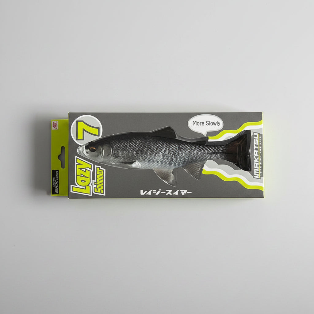 IMAKATSU LAZY SWIMMER 7"
