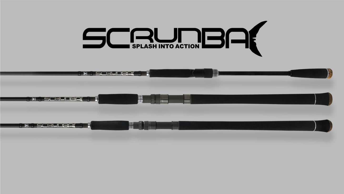 JACKALL SCRUNBA